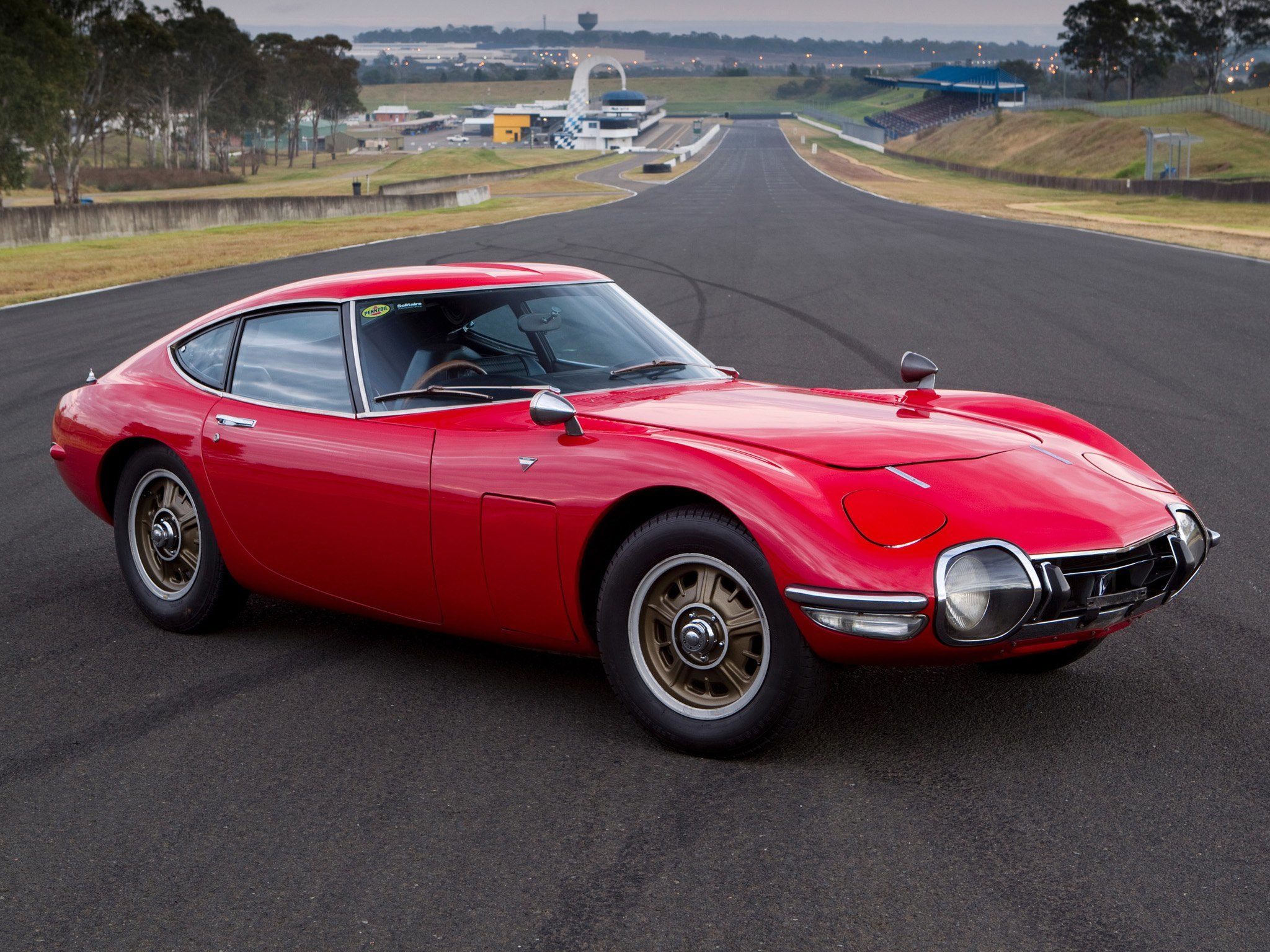 Toyota 2000GT 1967 1970 Review Honest John